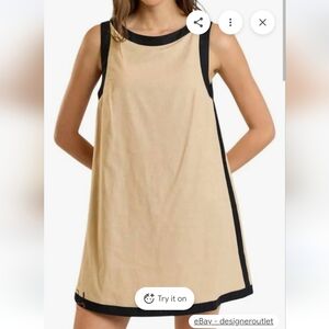 Classic Shift Dress